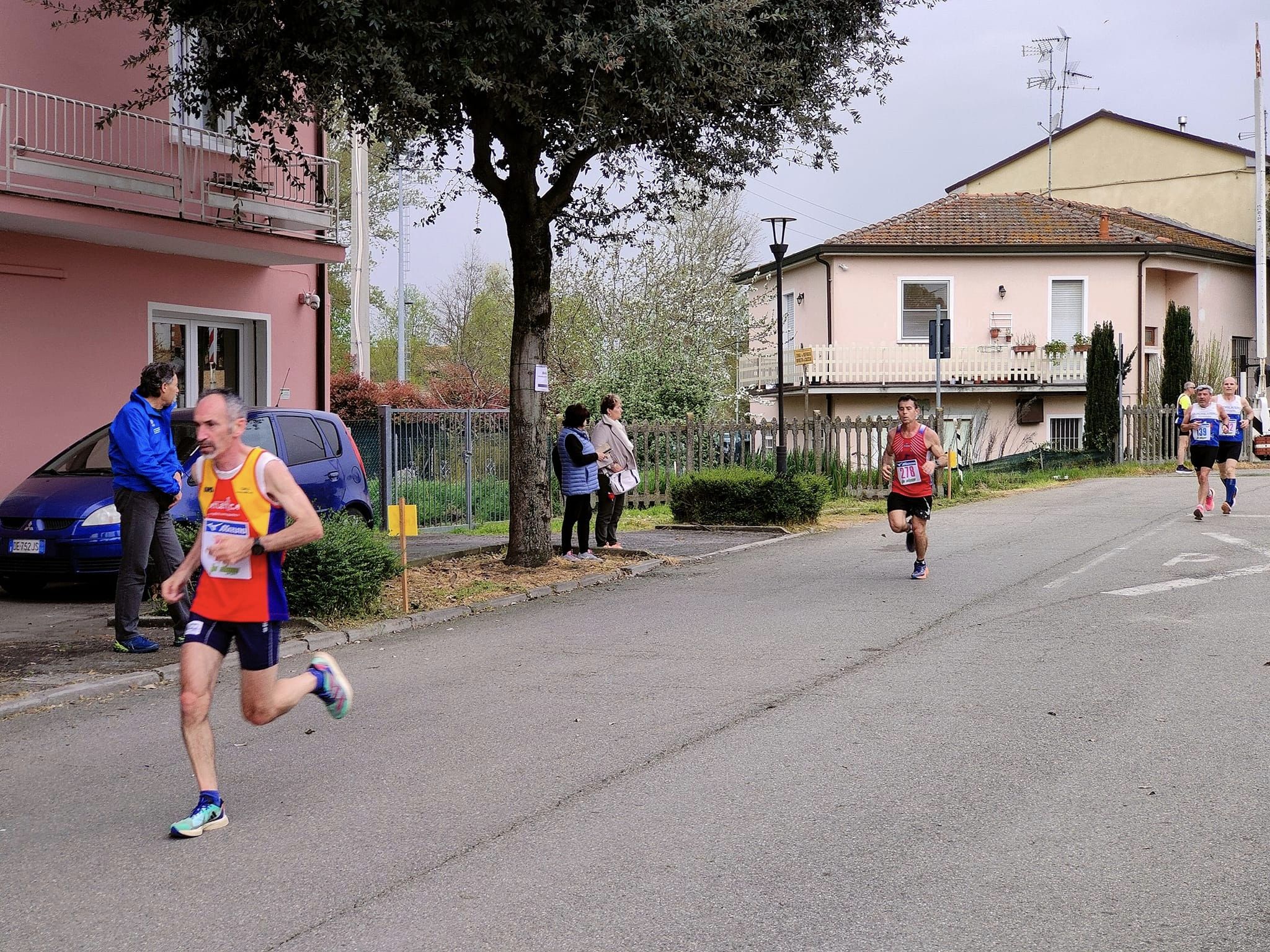 San Patrizio: Trofeo Buriani e Vaienti - 01 aprile 2024